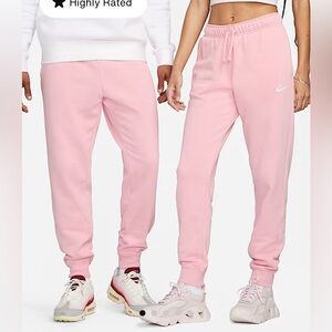 NIKE Sportswear Club Fleece Women’s mid-rise joggers